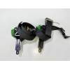Recambio de kit airbag para opel agila b 1.2 cat (k12b / luy) referencia OEM IAM   