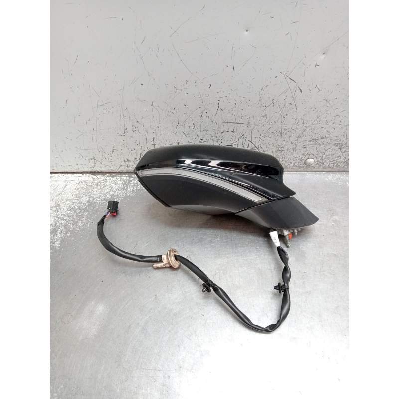 Recambio de retrovisor derecho para seat leon (kl1, klg) 1.5 tsi referencia OEM IAM  ELÉCTRICO 
