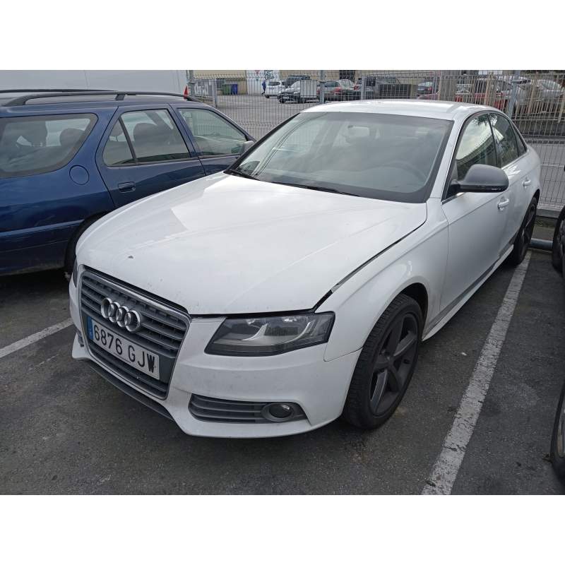 AUDI A4 B8 (8K2)