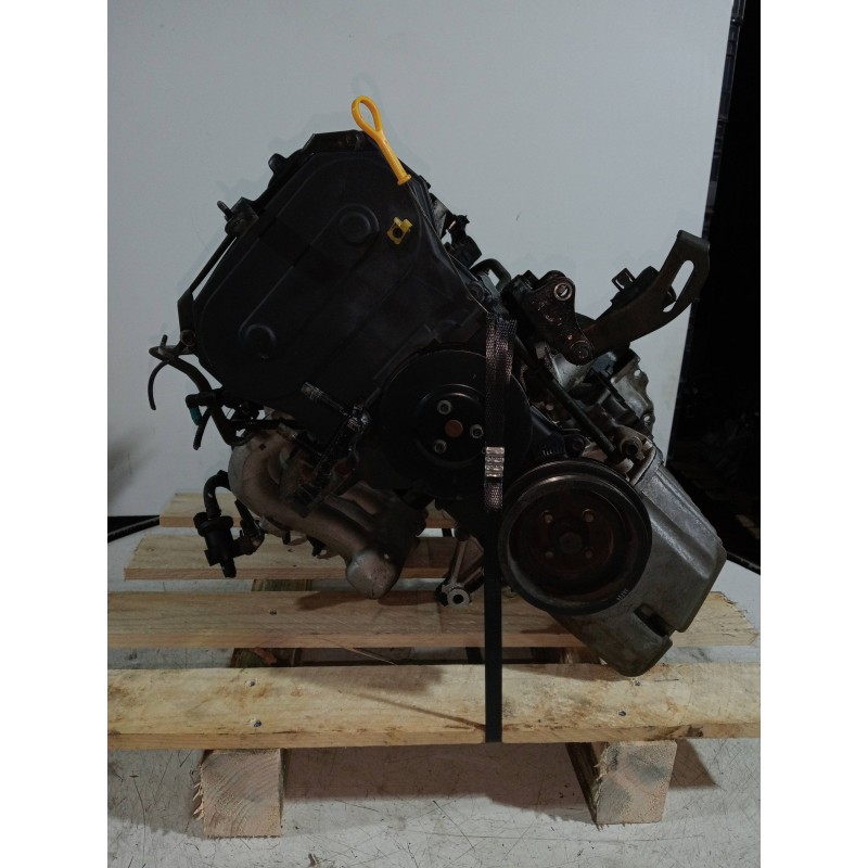 Recambio de motor completo para kia shuma ii 1.6 ls berlina portón referencia OEM IAM S6D 046654 