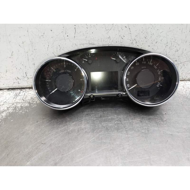 Recambio de cuadro instrumentos para peugeot 5008 (0u_, 0e_) 1.6 hdi referencia OEM IAM 9806268180 9804898580 2012