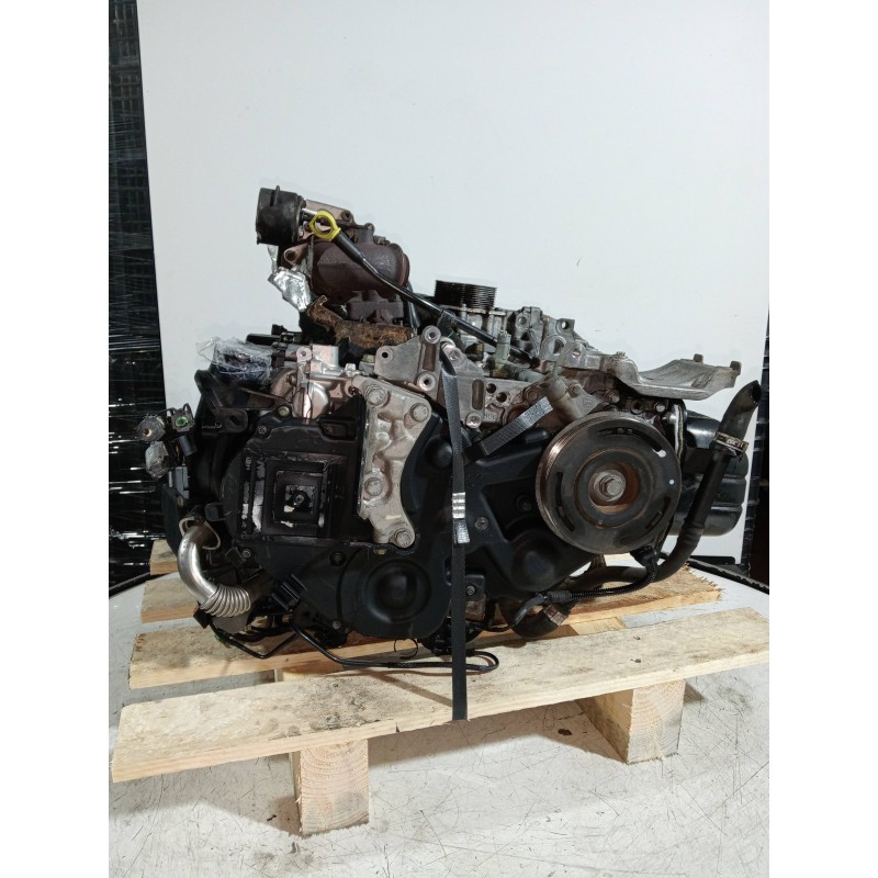 Recambio de motor completo para citroen c3 1.4 hdi 16v sx referencia OEM IAM 8HY 10FD53 5010118 DELHI