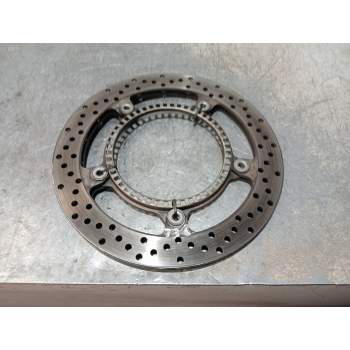 DISCO FRENO DELANTERO VENTILADO