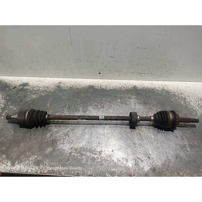 Recambio de transmision delantera derecha para chevrolet kalos 1.2 s (d/a) referencia OEM IAM  12G 2005