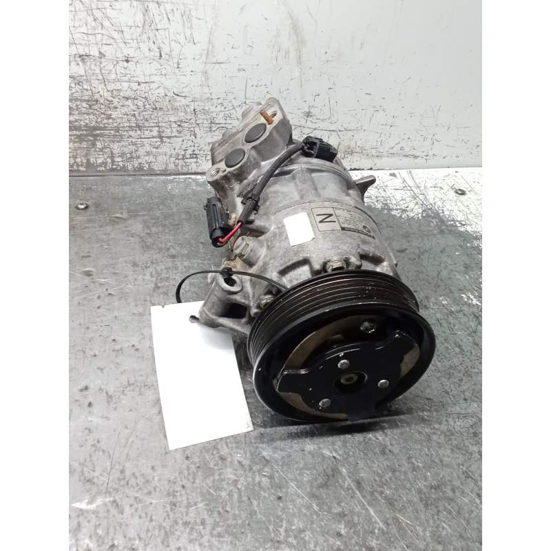 Recambio de compresor aire acondicionado para bmw serie 3 berlina (e90) referencia OEM IAM 691538008  2005