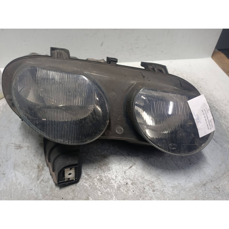 Recambio de faro derecho para mg rover serie 75 (rj) 1.8 cat referencia OEM IAM   