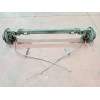 Recambio de puente trasero para renault master kasten referencia OEM IAM   DISCO / ABS