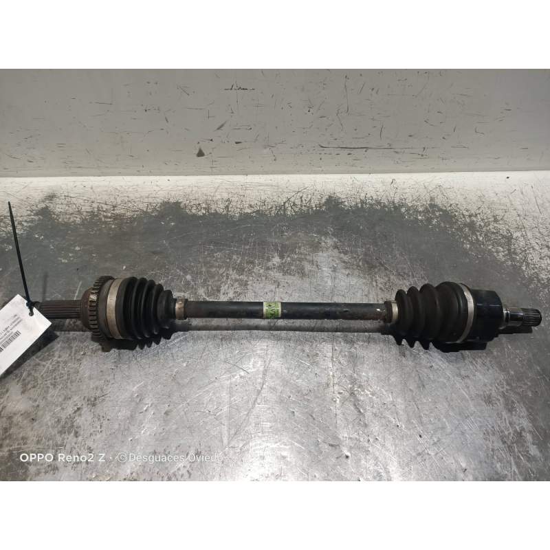 Recambio de transmision delantera izquierda para chevrolet kalos 1.2 s (d/a) referencia OEM IAM  12G 2005