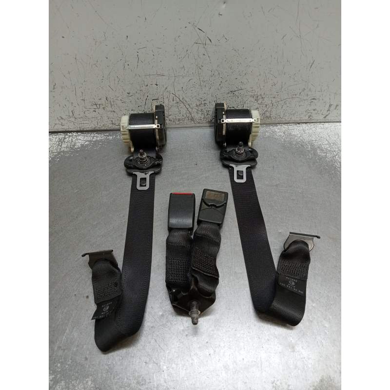 Recambio de juego cinturones trasero para opel astra g classic caravan (f35) 1.6 referencia OEM IAM   