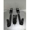 Recambio de juego cinturones trasero para opel astra g classic caravan (f35) 1.6 referencia OEM IAM   