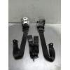 Recambio de juego cinturones trasero para opel astra g classic caravan (f35) 1.6 referencia OEM IAM   
