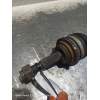Recambio de transmision delantera izquierda para chevrolet kalos 1.2 s (d/a) referencia OEM IAM  12G 2005