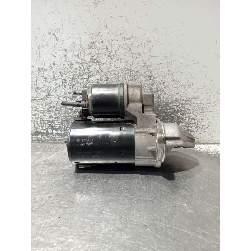 Recambio de motor arranque para opel astra g classic caravan (f35) 1.6 referencia OEM IAM 0001107401  