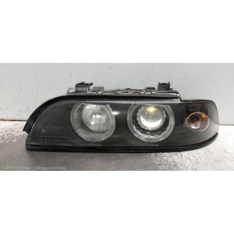 Recambio de faro izquierdo para bmw serie 5 berlina (e39) 525tds referencia OEM IAM 084441119LX  