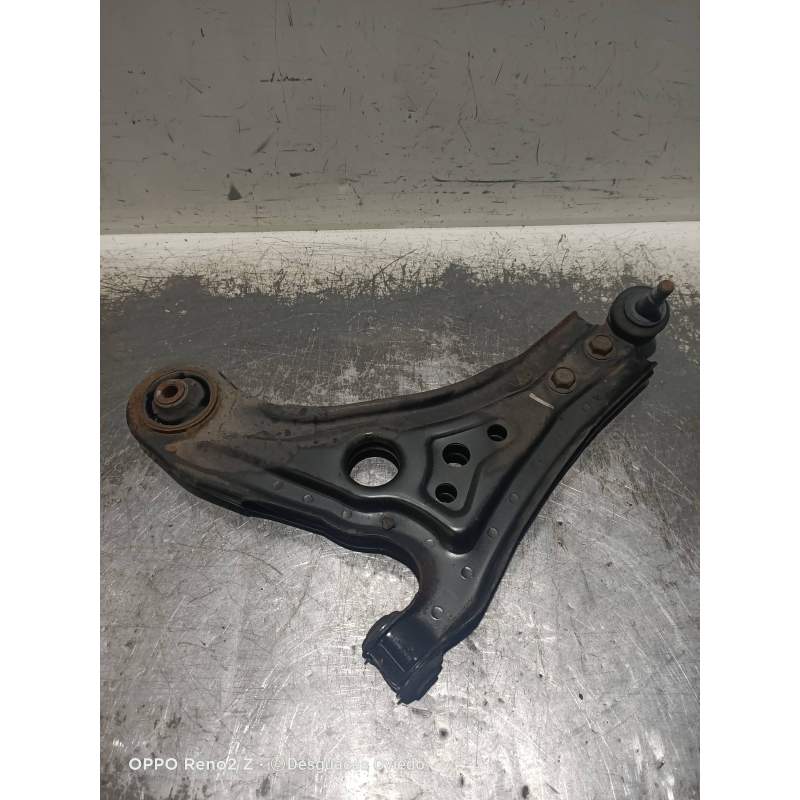 Recambio de brazo suspension inferior delantero izquierdo para chevrolet kalos 1.2 s (d/a) referencia OEM IAM   