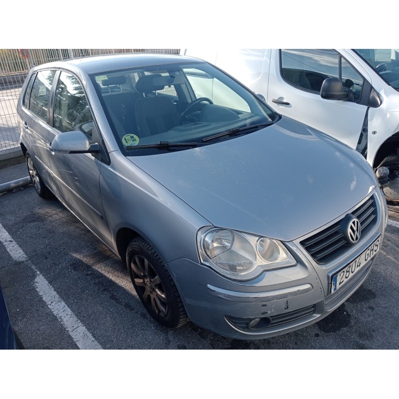 volkswagen polo (9n3) del año 2008