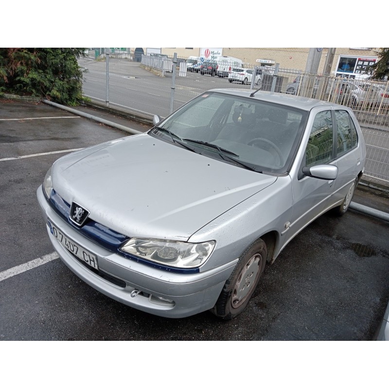 peugeot 306 berlina 3/4/5 puertas (s2) del año 2000