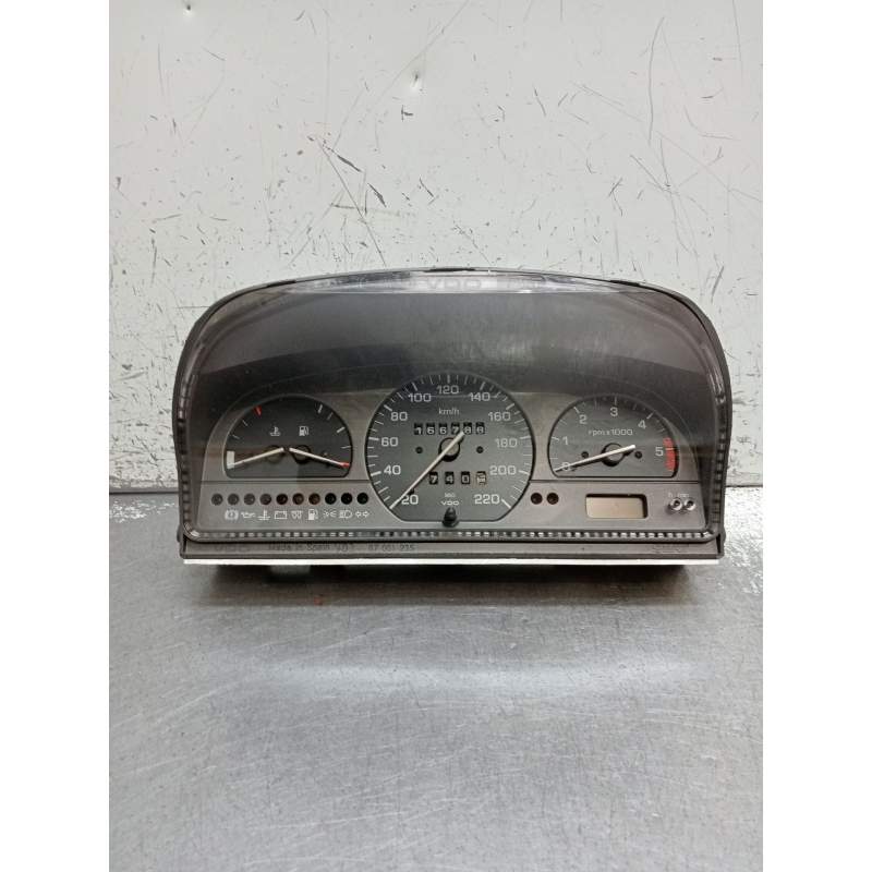 Recambio de cuadro instrumentos para seat toledo i (1l2) 1.9 tdi referencia OEM IAM 1L0919033DC3ZY  