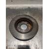 Recambio de disco freno delantero para chevrolet kalos 1.2 s (d/a) referencia OEM IAM   