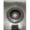 Recambio de disco freno delantero para chevrolet kalos 1.2 s (d/a) referencia OEM IAM   