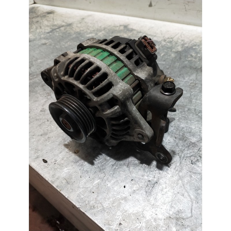 Recambio de alternador para kia shuma ii 1.6 ls berlina portón referencia OEM IAM AB180140 0K30D18300 