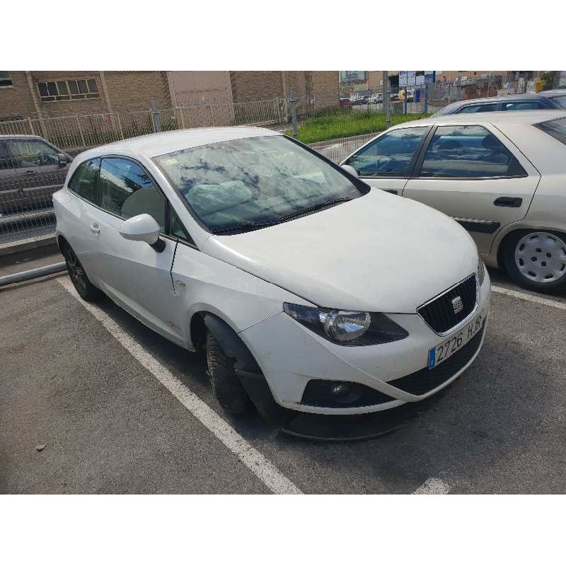 seat ibiza (6j5) del año 2012