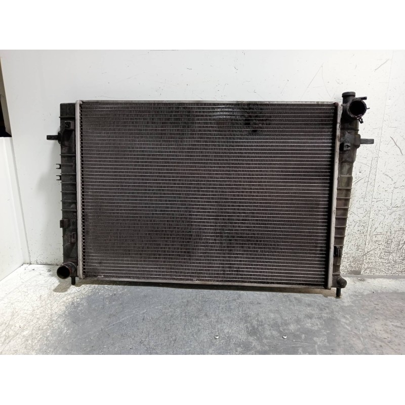 Recambio de radiador agua para hyundai tucson (jm) 2.0 crdi style referencia OEM IAM   