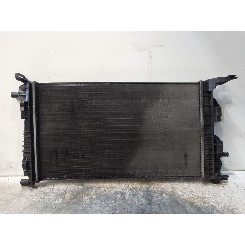 Recambio de radiador agua para renault megane iii berlina 5 p business referencia OEM IAM 214105150R 15DCI 2012