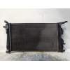 Recambio de radiador agua para renault megane iii berlina 5 p business referencia OEM IAM 214105150R 15DCI 2012