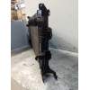 Recambio de radiador agua para renault megane iii berlina 5 p business referencia OEM IAM 214105150R 15DCI 2012