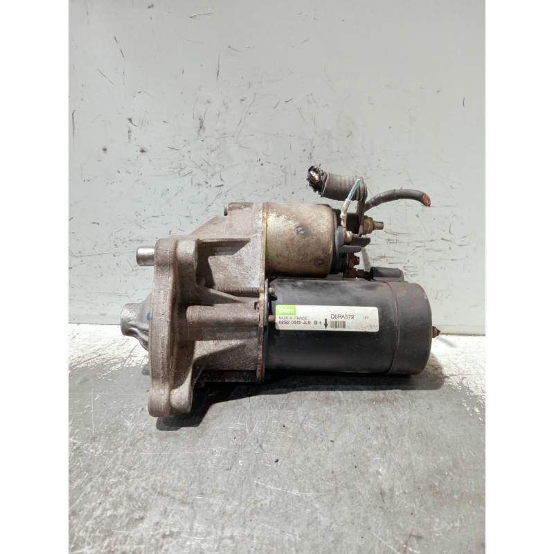 Recambio de motor arranque para citroën xsara coupe referencia OEM IAM D6RA572  
