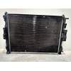 Recambio de radiador agua para renault megane ii berlina 5p business referencia OEM IAM 8200115542D 19DCI 2006