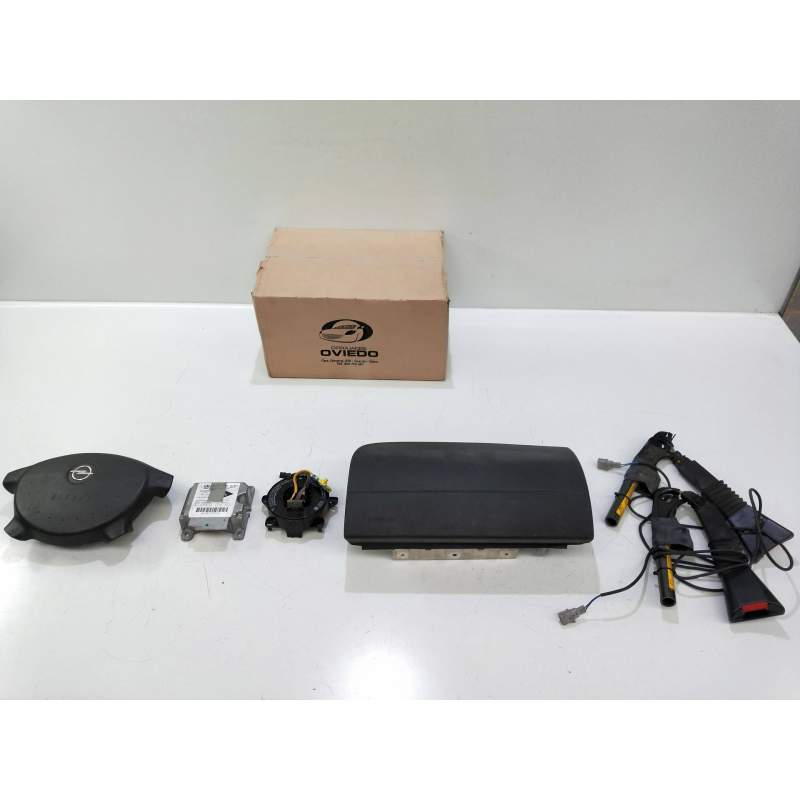 Recambio de kit airbag para opel omega b referencia OEM IAM   