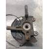 Recambio de mangueta delantera izquierda para chevrolet aveo berlina hatchback lt referencia OEM IAM   