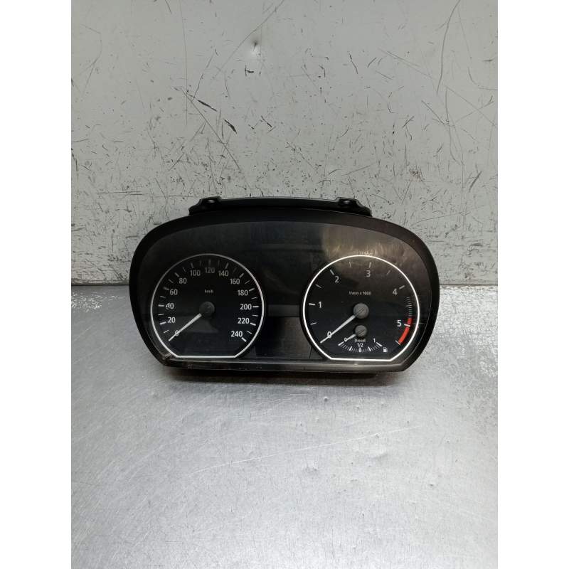 Recambio de cuadro instrumentos para bmw 1 (e87) 120 d referencia OEM IAM   