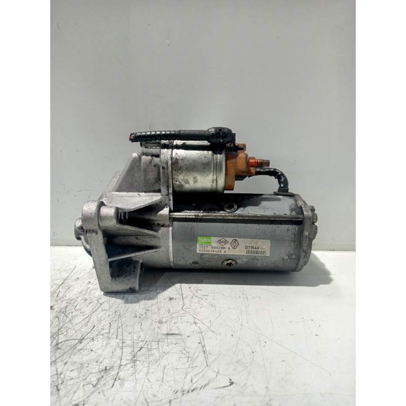 Recambio de motor arranque para renault megane ii berlina 5p business referencia OEM IAM 8200628419A 19DCI 2006