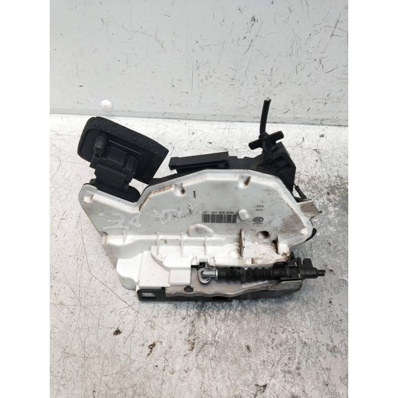 Recambio de elevalunas trasero derecho para seat leon (5f1) referencia OEM IAM 5K4839016Q  5P RANCHERA