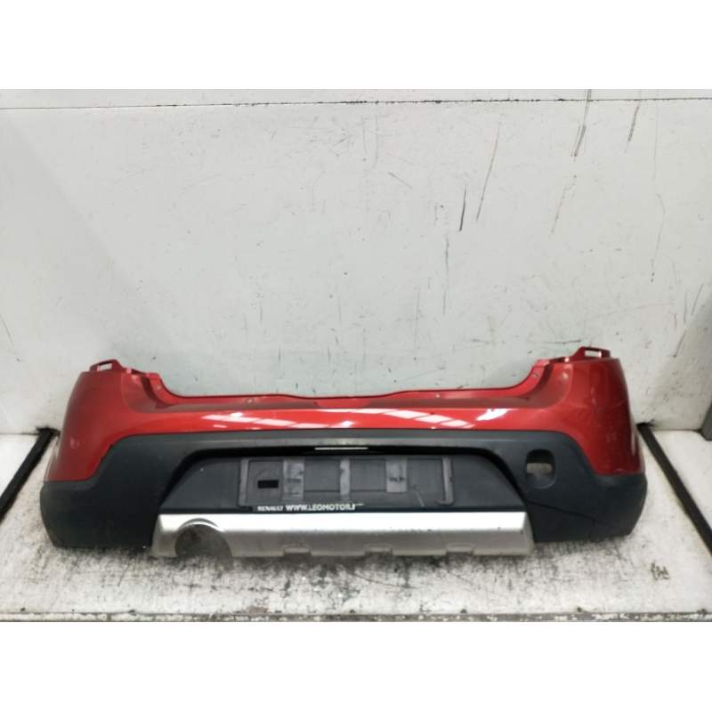 Recambio de paragolpes trasero para dacia sandero (bs_) 1.6 mpi 85 (bs03) referencia OEM IAM   