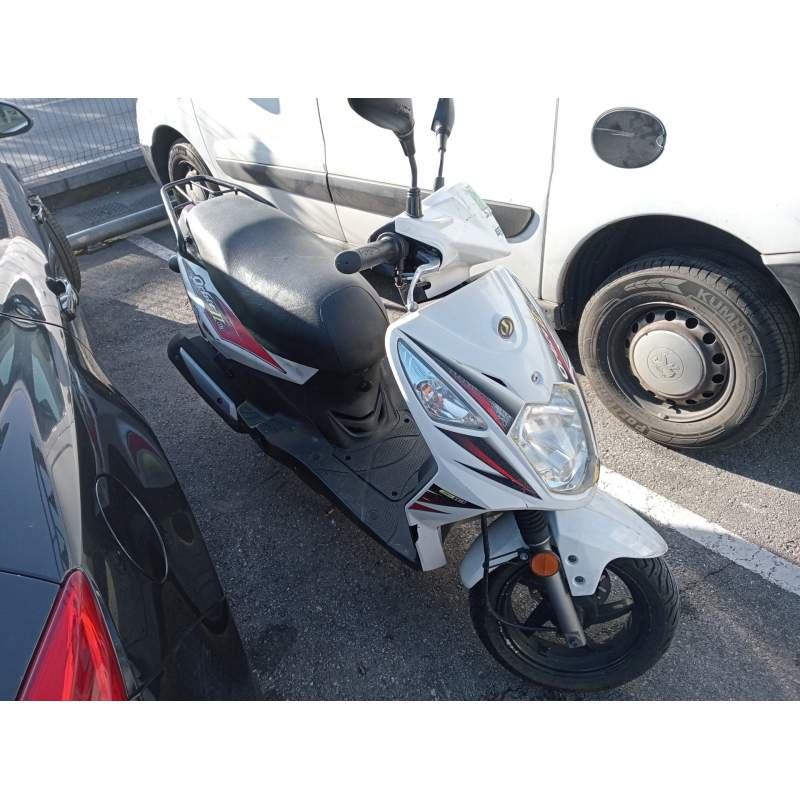SYM ORBIT 50 2T