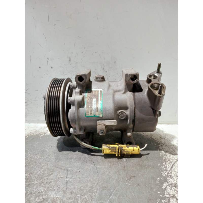 Recambio de compresor aire acondicionado para citroën xsara coupe referencia OEM IAM 9646273880 1438F 