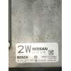 Recambio de centralita motor uce para nissan qashqai (j10) acenta referencia OEM IAM 0281013855  2007