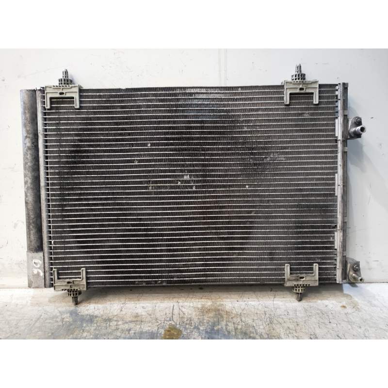Recambio de condensador / radiador aire acondicionado para citroën c4 picasso sx referencia OEM IAM 965054548002  
