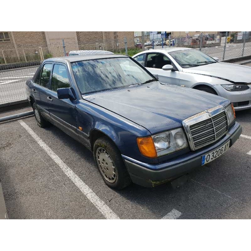 mercedes clase e (w124) berlina del año 1990