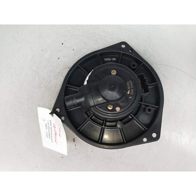 Recambio de motor calefaccion para subaru forester s10 (sf) 2.0 cat referencia OEM IAM 5027260940972 89420007010 