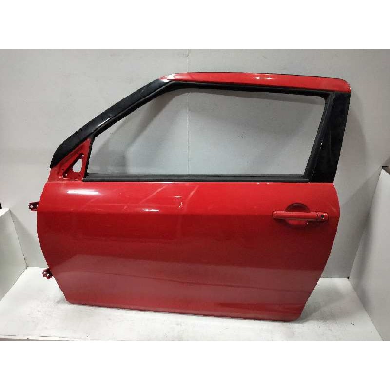 Recambio de puerta delantera izquierda para suzuki swift azg (nz) 1.2 cat referencia OEM IAM  3P 