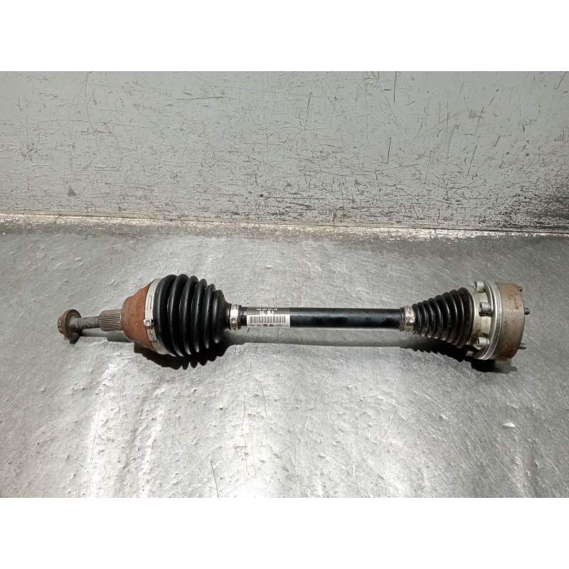 Recambio de transmision delantera izquierda para seat leon (5f1) 1.6 tdi referencia OEM IAM 1K0407271LB  