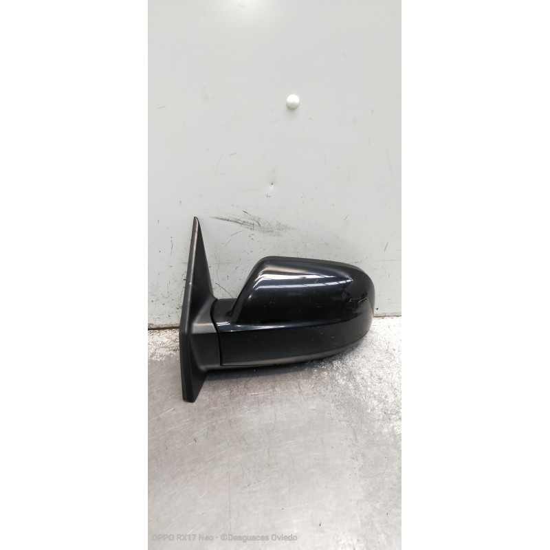 Recambio de retrovisor izquierdo para hyundai tucson (jm) 2.0 crdi style referencia OEM IAM  ELECTRICO 1 ENCHUFE 5 PINES