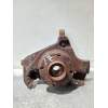 Recambio de mangueta delantera izquierda para fiat fiorino referencia OEM IAM  13JTD 2007