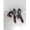 Recambio de juego cinturones trasero para bmw 4 gran coupe (f36) 428 i referencia OEM IAM 619185100D 5P 2014