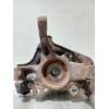 Recambio de mangueta delantera izquierda para fiat fiorino referencia OEM IAM  13JTD 2007